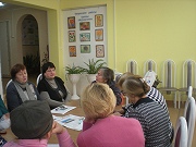 В КЦСОН «Гармония»