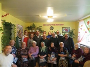 «Ни одного дня без доброго дела!»