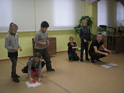 «Волшебный светофор»