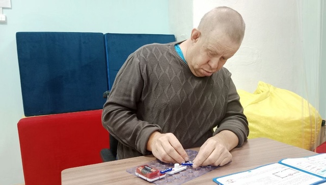 Конструктор «Эврики» — средство развития навыков!