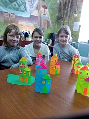 «Путешествие на планету»