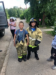 Праздник «Здравствуй, Лето!»