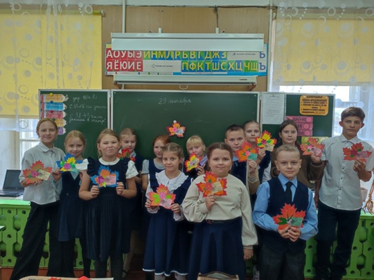 Мастер-класс "Открытка ко Дню добра и уважения"