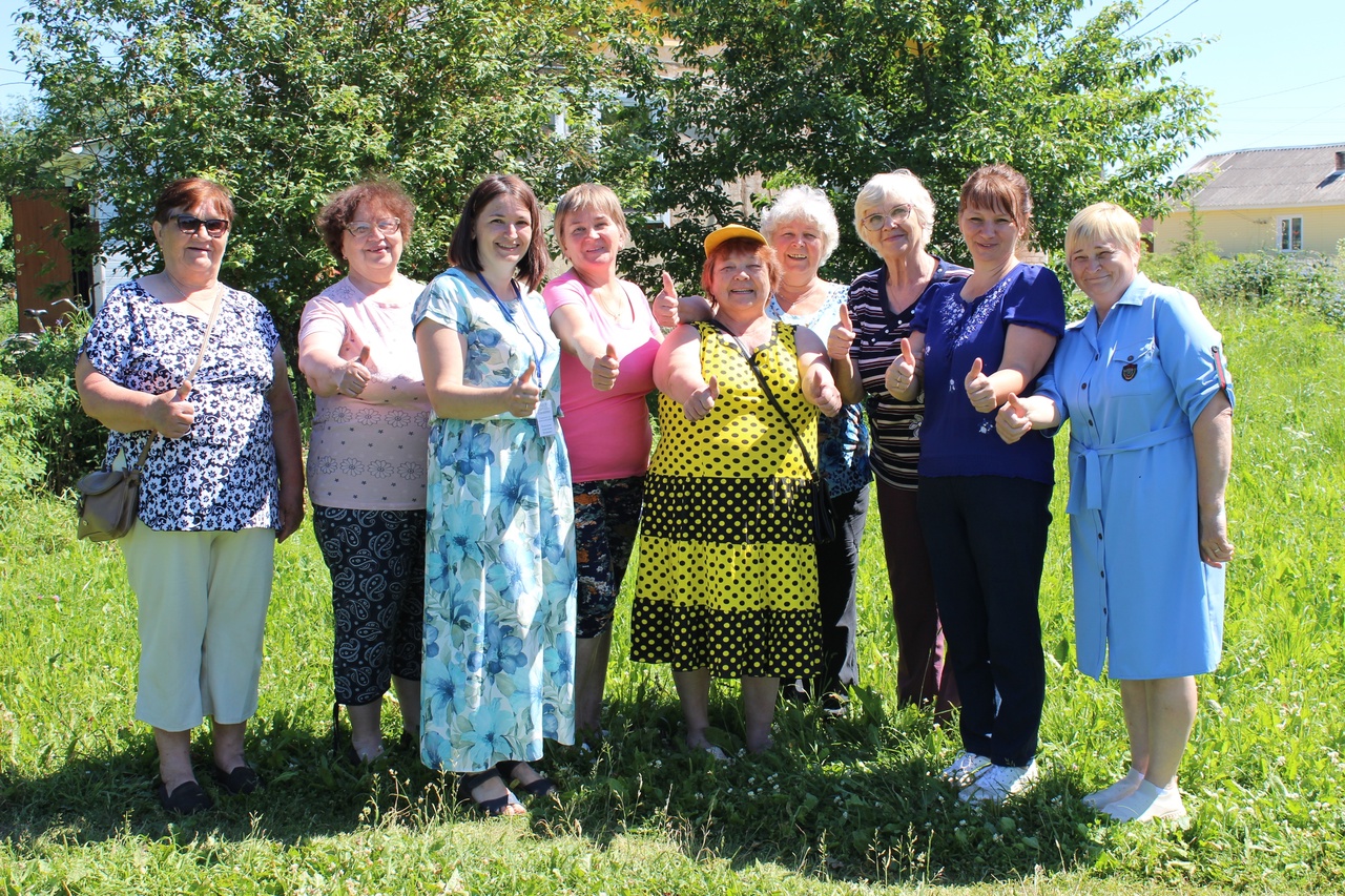 Ветераны из Долоцкого узнали что такое «Крокинол» и «Кульбутто»