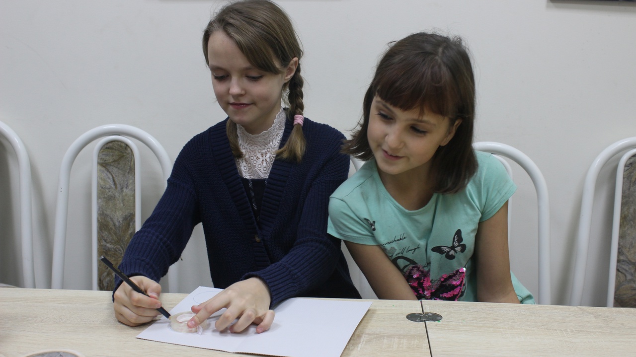 Сегодня продолжает работу группа дневного пребывания «Разноцветный мир»