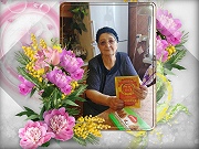 С юбилеем, Воробьева Галина Федоровна!