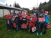 ФКУ ИК-20 УФСИН России в благотворительной акции «Соберем ребенка в школу».