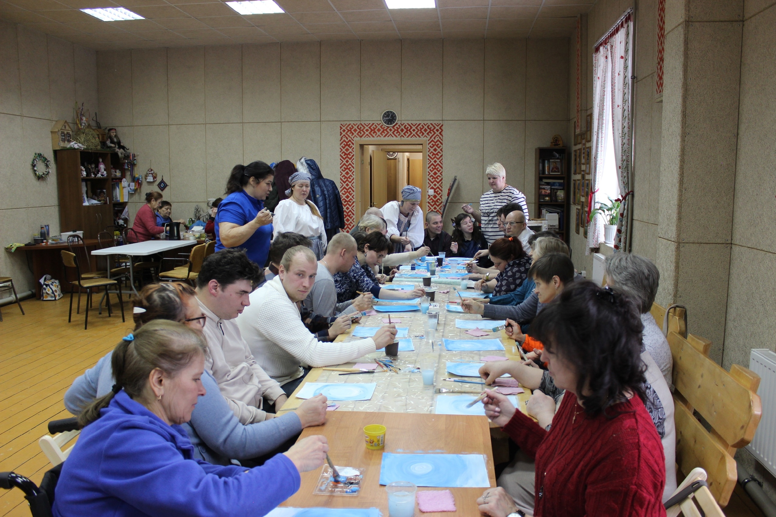 Встречи, которые вдохновляют! Встречи, которые меняют! Встречи, которые мы ожидаем!