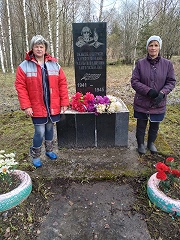 Дружно и слажено была проделана работа