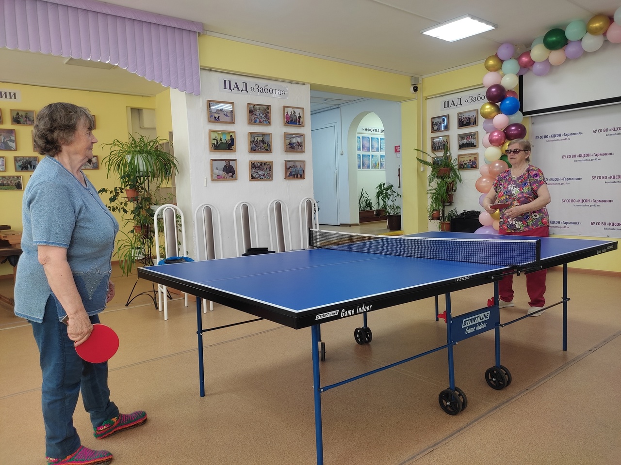 Продолжают работать клубы по интересам