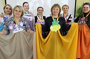 «Театральная кукла своими руками» подошла к концу
