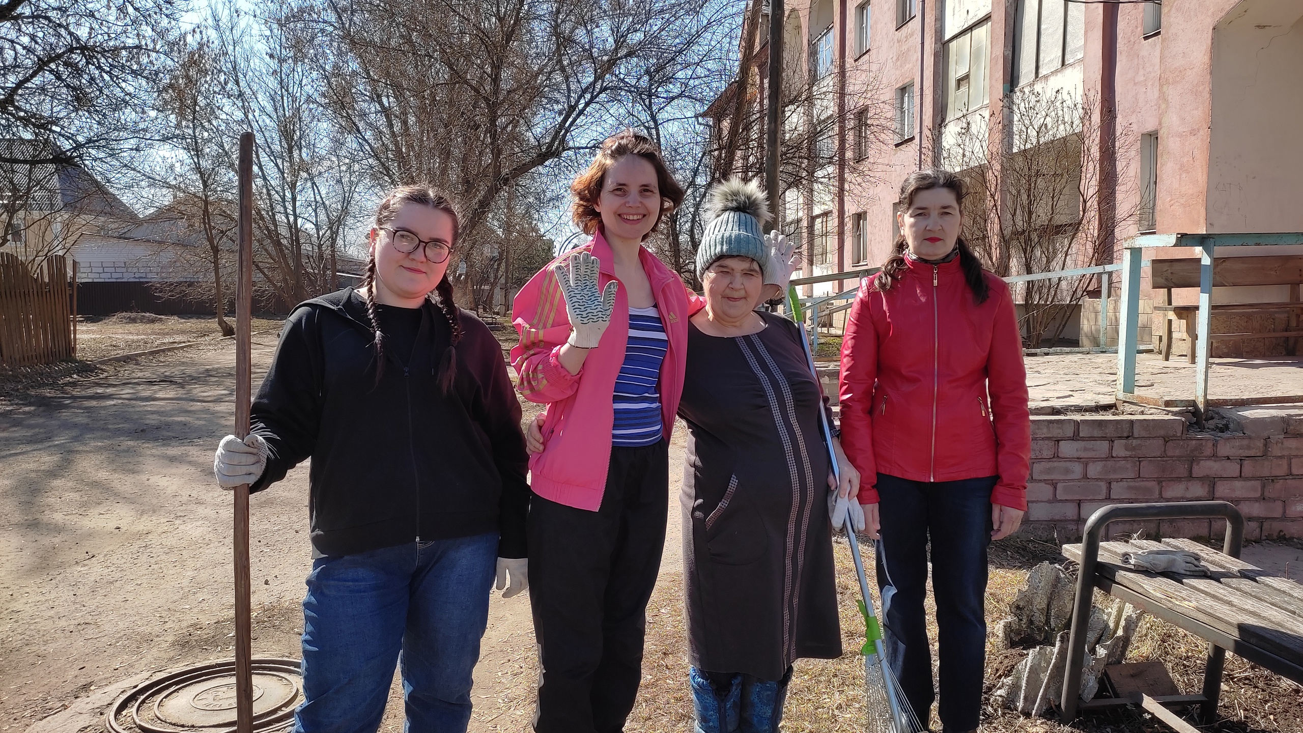 Региональная акция «Мы с природой дружим - мусор нам не нужен!»