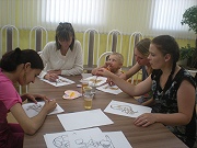 «Неразлучные друзья – взрослые и дети»