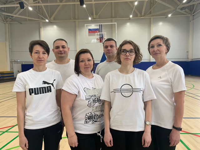 Здоровый сотрудник – успешный коллектив