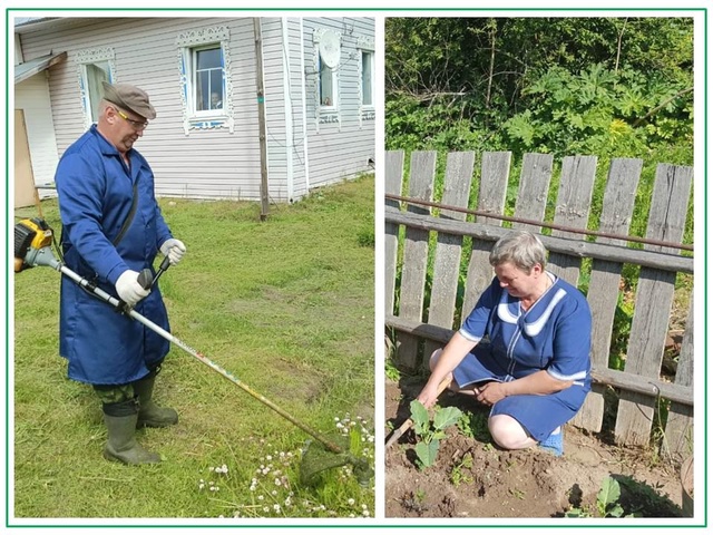 Семейная социальная бригада
