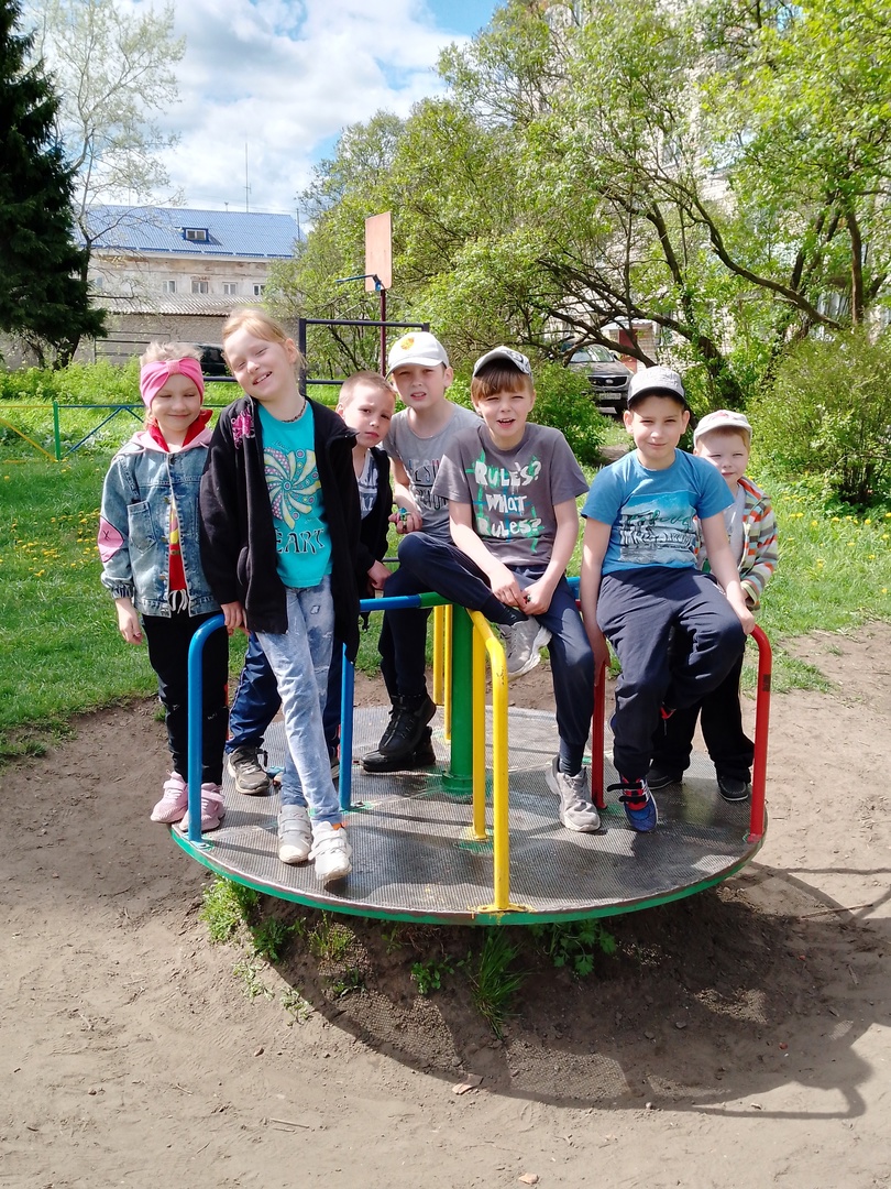 Лето – это прекрасное время года!