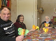 Мастер-класс по бумагопластике