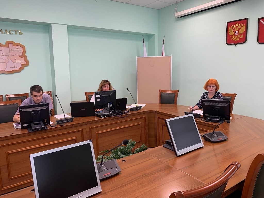 В Департаменте соцзащиты населения области за круглым столом обсудили актуальные вопросы по реализации индивидуальной программы реабилитации и абилитации