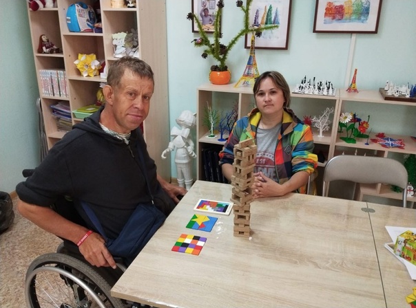 Реабилитация – играя!