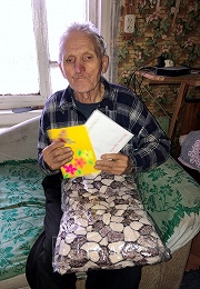 С 90-летием Васке Вилье Ивановича