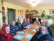 Мастер - класс по бумагопластике