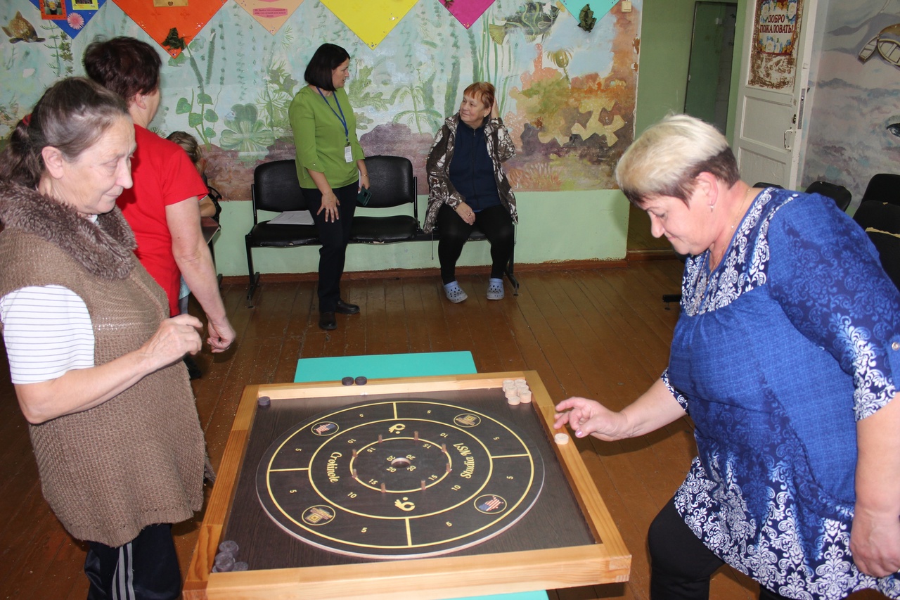 Активное Долголетие – на дом сегодня