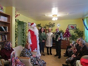 «Старость в радость»