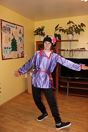 Идея - концерт для жителей стационарного отделения в д. Ярцево