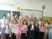 Акция: «Твой друг – телефон доверия»