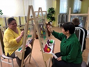 Погода служит поводом к множеству интересных событий