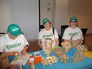 Прошел областной слет отрядов волонтеров