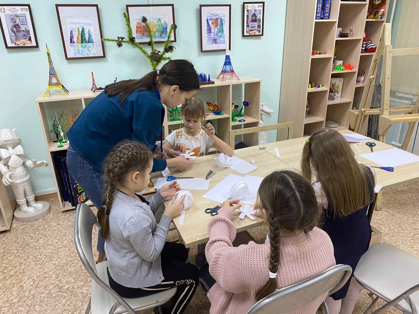 Новогодние поделки