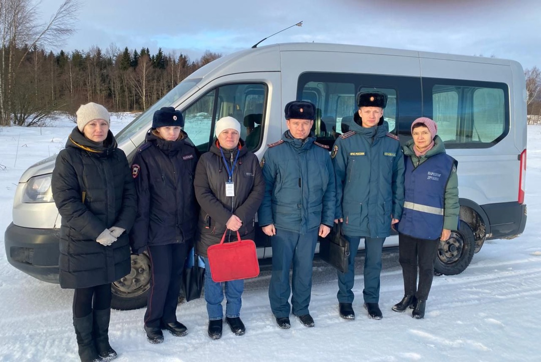 Вместе - за безопасность детей!