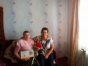 80-летний юбилей Дубравиной Надежды Павловны