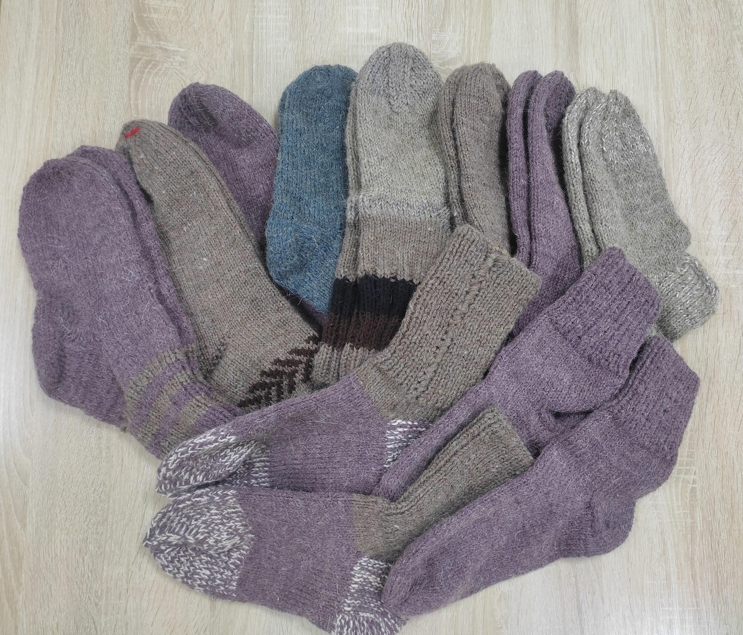 Акция «Тепло души» продолжается.