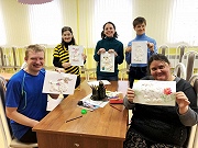 Продолжается реализация проекта «Возможности ограничены, способности безграничны»