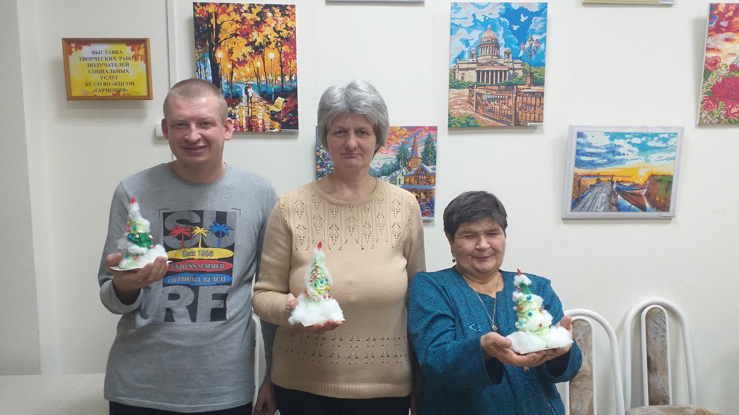 Ёлка важный атрибут Нового года