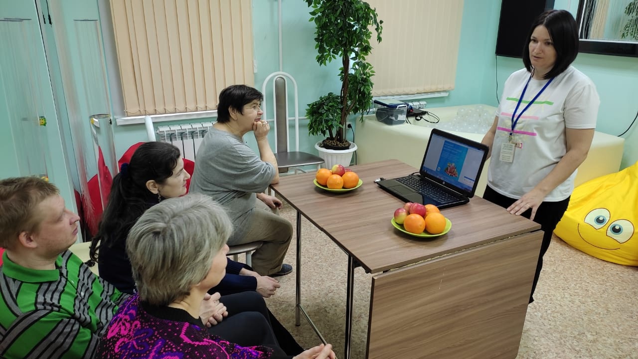 Популяризация потребления овощей и фруктов