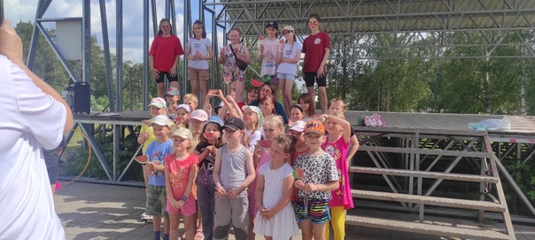 Игровая программа «День арбуза»