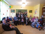 «Старость в радость»