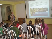 Виртуальное путешествие по забавным озерам