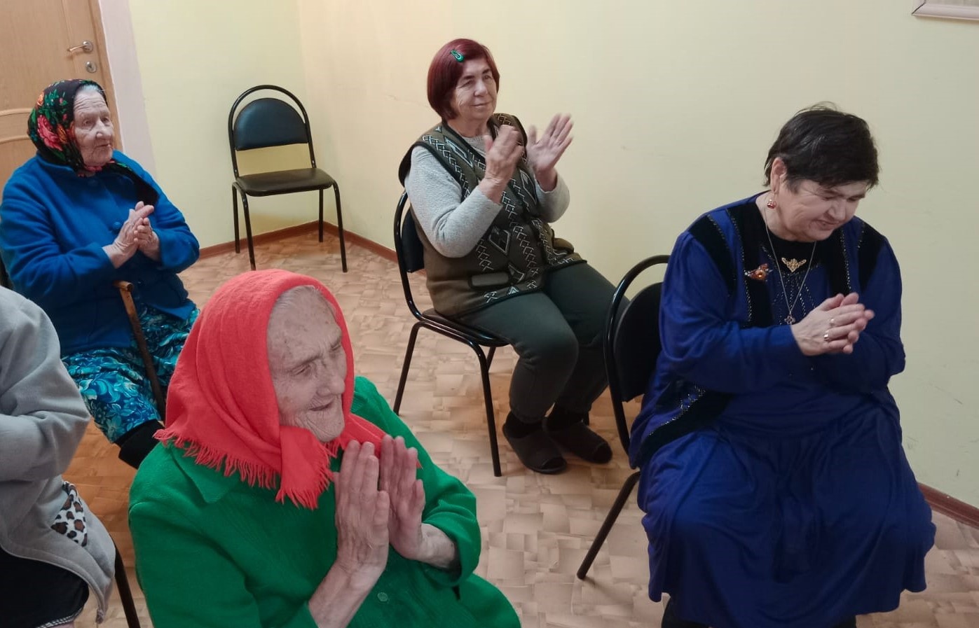 Движение- жизнь!