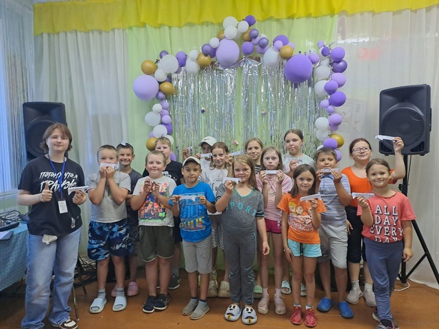 Мой первый питомец»