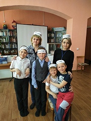 Беседа-сказка с элементами театрализации