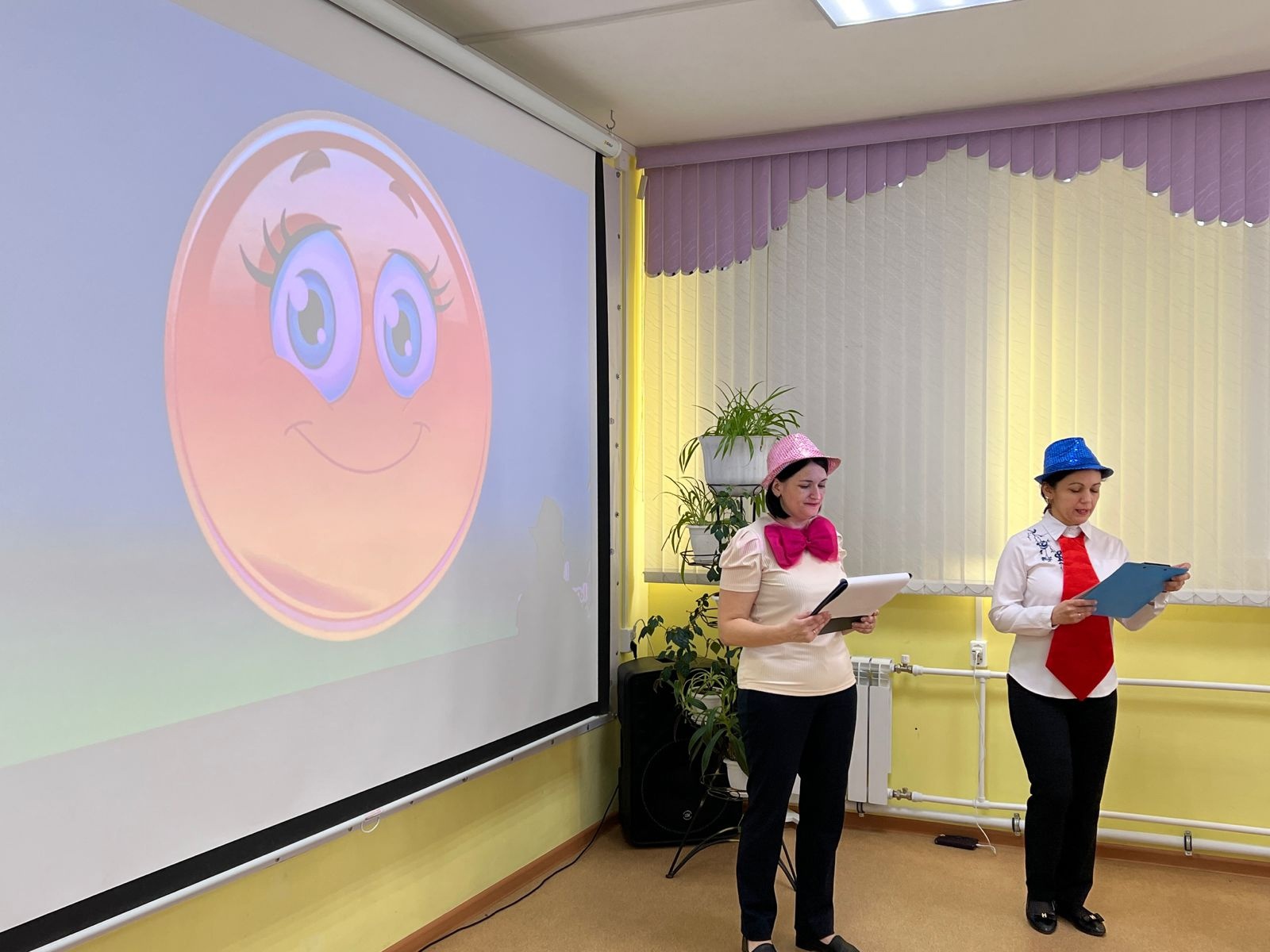 Праздник «День смеха и веселья!» 