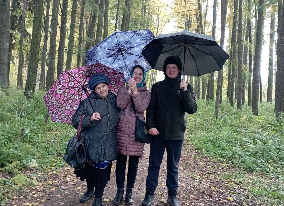 Осенняя коллекция впечатлений