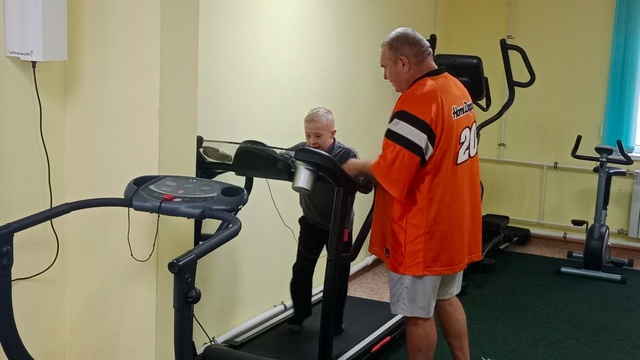 Вместе к здоровью!