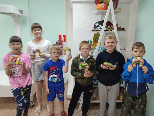 "Подкова на счастье"