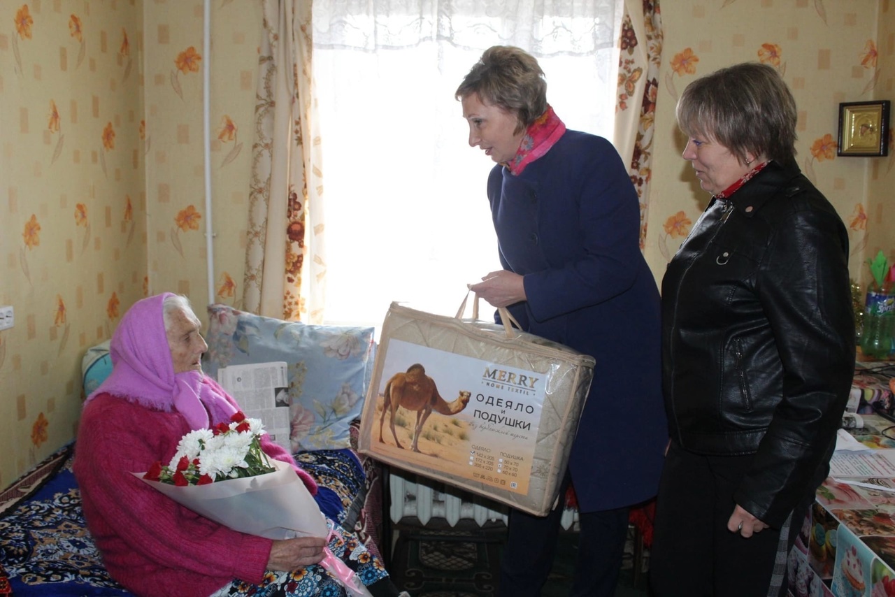 Сегодня 95 лет исполнилось Зинаиде Михайловне Остроумовой.