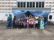 Игровая программа «Молодцы! Вот это КЛАСС»